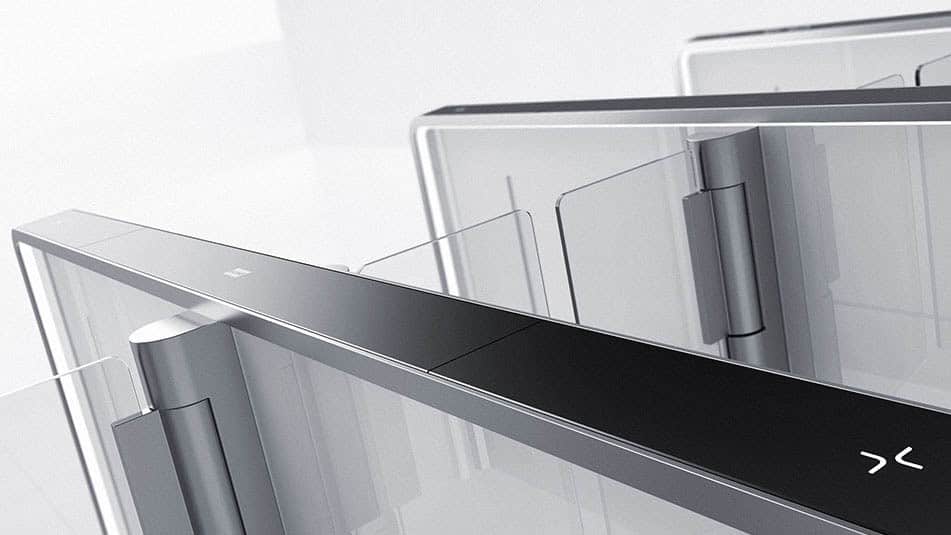 KONE Turnstile 50 is ideal for offices, airports, and multifunctional buildings.